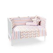 Funna Baby 9616 Uyku Seti - Stella / Sarı - 60x120