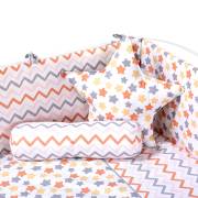 Funna Baby 9616 Uyku Seti - Stella / Sarı - 60x120