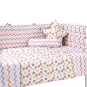 Funna Baby 9616 Uyku Seti - Stella / Sarı - 60x120