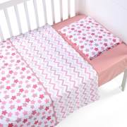 Funna Baby 9633 Nevresim Takımı - Stella / Pembe - 4 Parça