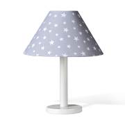 Funna Baby 9642 Abajur - Nuvola / Gri