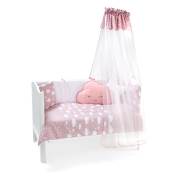 Funna Baby 9657 Cibinlik - Nuvola / Pembe