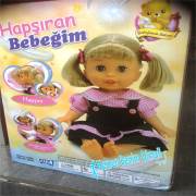Furkan Hapşıran Bebeğim FR28553