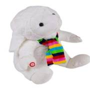 Furkan 35 cm Masalcı Kuzu Peluş FR29024