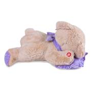 Furkan 35 cm Uyuyan Masalcı Ayı Peluş FR29055