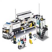 Furkan 511 Parçalı Polis Tır Seti FR31362/6727