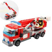 Furkan 774 Parçalı İtfaiye Kurtarma Seti FR31379/8051