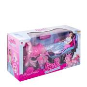 Furkan Linda Aksesuarli At Arabasi FR32123