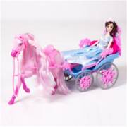 Furkan Linda Aksesuarli At Arabasi FR32123