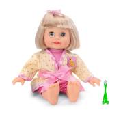 Furkan Dişini Fırçalayan Bebeğim FR32291