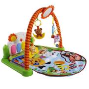 Furkan Piyanolu Oyun Halısı 0+ Ay FR32406