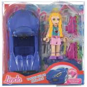 Furkan arışçı Kızlar Blok Seti 3+ Yaş FR32420