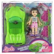 Furkan arışçı Kızlar Blok Seti 3+ Yaş FR32420