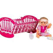 Furkan Beşikli Bebek 5 in 1 FR32482