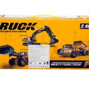 Furkan 6 Fonksiyonlu İş Arabası FR33199