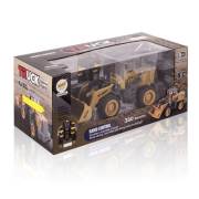 Furkan 6 Fonksiyonlu Uzaktan Kumandalı Şarjlı İnşaat Araba FR33397