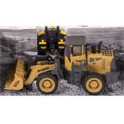 Furkan 6 Fonksiyonlu Uzaktan Kumandalı Şarjlı İnşaat Araba FR33397