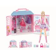 Furkan Linda Moda Dolabım FR33526