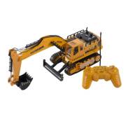 Furkan 14 Kanal Kumandalı İş Makinası FR33595