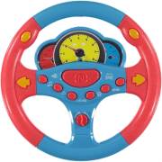 Furkan Babies Kutulu Türkçe Şarkili İşikli Direksiyon FR34103