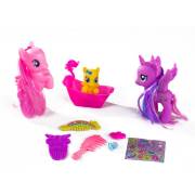 Furkan Kutulu Işıklı Sevimli At Seti-3 FR34141