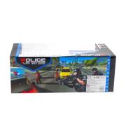 Furkan Metal Arabalı Polis Merkezi Seti FR-4363