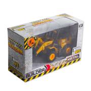 Furkan Çek Bırak Metal İnşaat Arabası FR34400