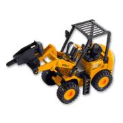 Furkan Çek Bırak Metal İnşaat Arabası FR34400