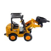 Furkan Çek Bırak Metal İnşaat Arabası FR34400