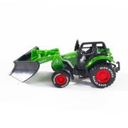 Furkan 12li Display Metal Çek Bırak Çiftlik Arabası FR34431