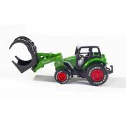 Furkan 12li Display Metal Çek Bırak Çiftlik Arabası FR34431