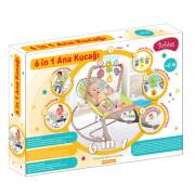 Furkan Babies 6 in 1 Ana Kucağı FR34615