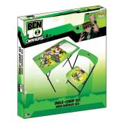 Furkan Ben10 Masa Sandalye FR52374