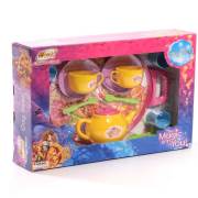 Furkan Winx Tepsili Çay Seti FR53548