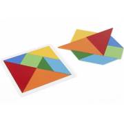 Furkan Eğitici Tangram 15 Parça FR54293