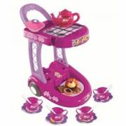 Furkan Winx Işıklı Arabalı Çay Seti FR54873