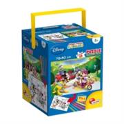 Furkan 48 Pcs Karişikl Lisansli Puzzle-FR55009- FR55016