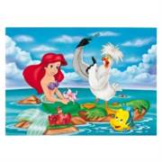 Furkan 48 Pcs Karişikl Lisansli Puzzle-FR55009- FR55016