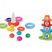 Furkan Eğitici Oyun Seti 16 Parça FRFR55382