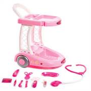 Furkan Sesli ve Işıklı Doktor Seti - Kız erkek FR55399-55467