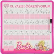 Furkan Barbie Ahşap Yazı Tahtası 3+ YaşFR55412