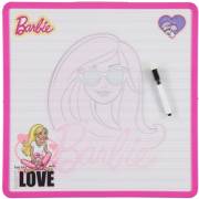 Furkan Barbie Ahşap Yazı Tahtası 3+ YaşFR55412