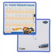 Furkan Hotwheels Ahşap Yazı Tahtası 3+ YaşFR55429