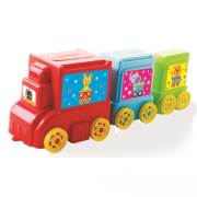 Furkan 3 in 1 Tır Seti FR55474