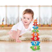 Furkan 3 in 1 Papatya Kule FR55771