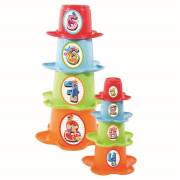 Furkan 3 in 1 Papatya Kule FR55771