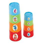 Furkan 3 in 1 Silindir Kule FR55788