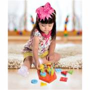 Furkan Furkan Kutulu Geometrik Ev FR55825