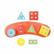 Furkan Furkan Toys Kutulu Geometrik Şekiller FR55832