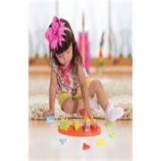 Furkan Furkan Toys Kutulu Geometrik Şekiller FR55832